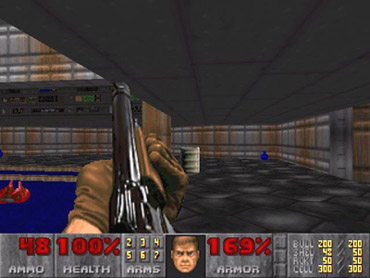 Doom en action