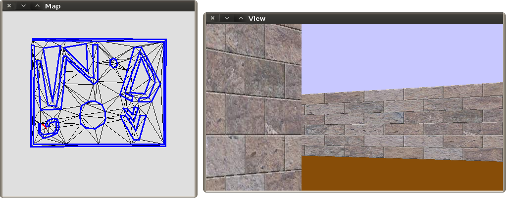Rendu avec texture