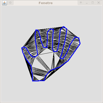 hand reconstruction