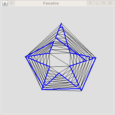 star reconstruction
